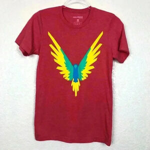 Maverick by Logan Paul t-shirt sz XS